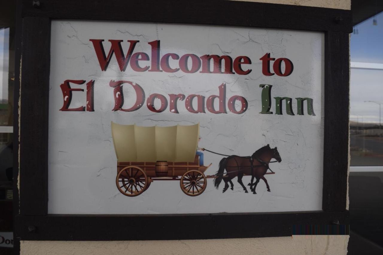 Eldorado Inn Baker City Exterior photo