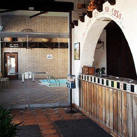 Eldorado Inn Baker City Interior photo