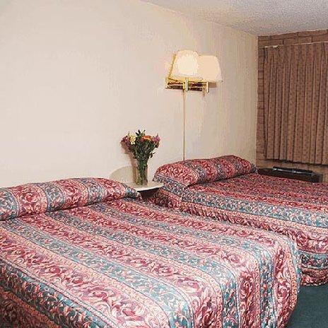 Eldorado Inn Baker City Room photo