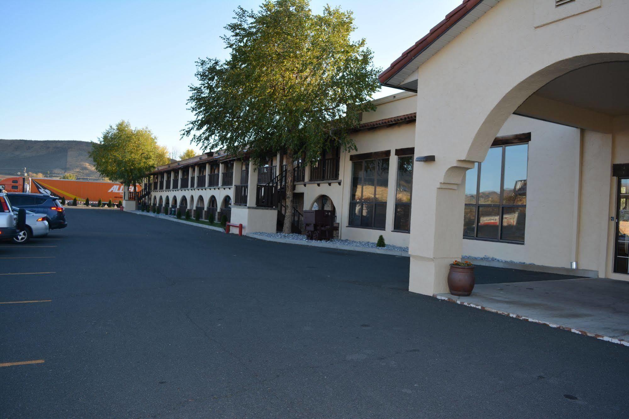 Eldorado Inn Baker City Exterior photo